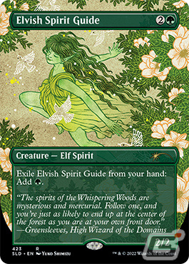 「マジック：ザ・ギャザリング」に「ストリートファイター」が初参戦！「Secret Lair February SuperDrop」の受注受付が2月19日より開始の画像12