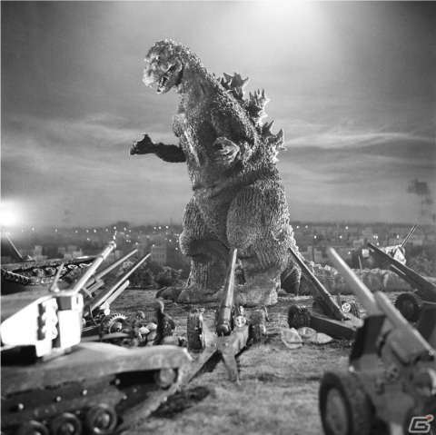 怪獣王「ゴジラ」の完全新作ボードゲームが4月23日に発売決定！1954年公開の映画「ゴジラ」の世界が舞台にの画像3