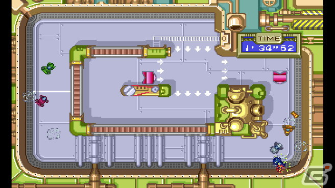 対戦型レーシングゲーム「モトローダーMC」が30年の時を経て復活！Switchで2月25日に配信決定の画像3