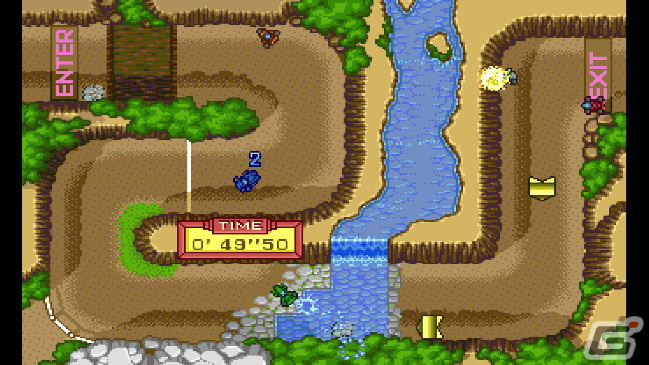 対戦型レーシングゲーム「モトローダーMC」が30年の時を経て復活！Switchで2月25日に配信決定の画像4