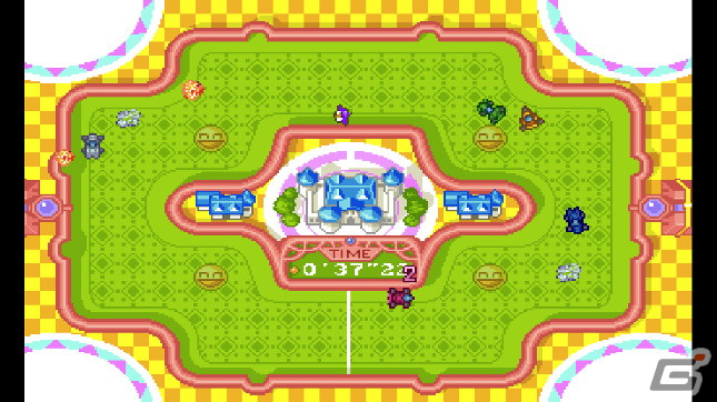 対戦型レーシングゲーム「モトローダーMC」が30年の時を経て復活！Switchで2月25日に配信決定の画像5