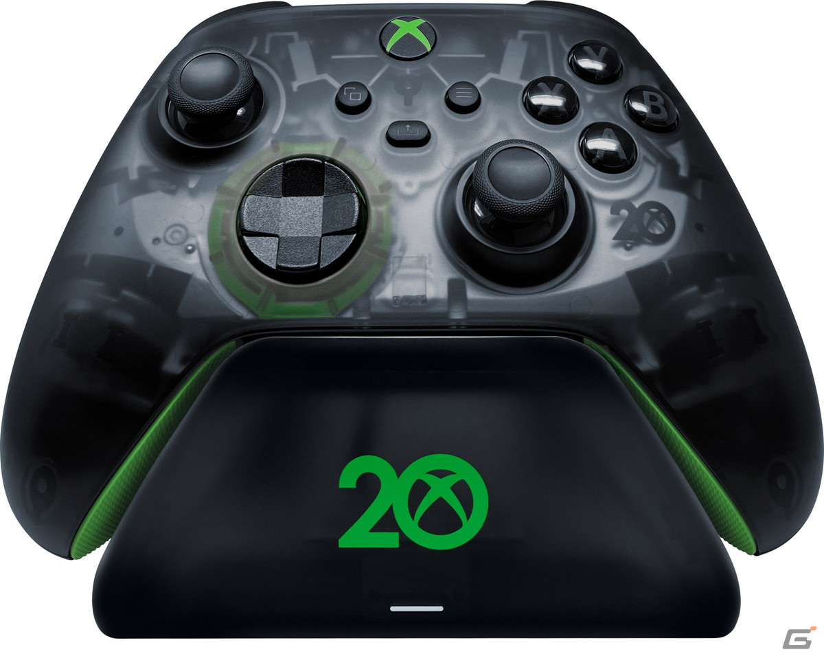 「Razer BlackShark V2 X」のホワイトカラーが登場！新デザインのゲームパッドスタンドやスマホ用冷却ファンも発売決定の画像3
