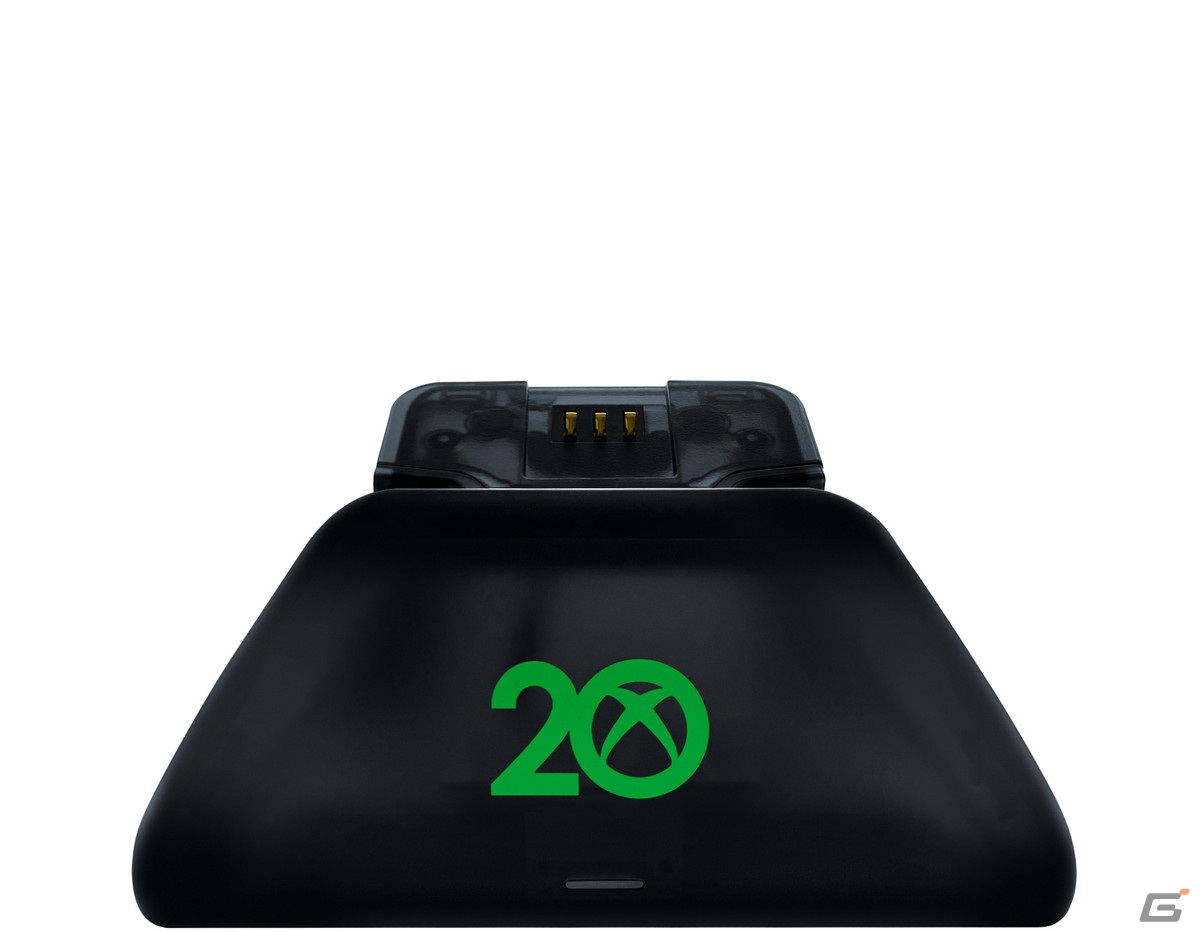 「Razer BlackShark V2 X」のホワイトカラーが登場！新デザインのゲームパッドスタンドやスマホ用冷却ファンも発売決定の画像4
