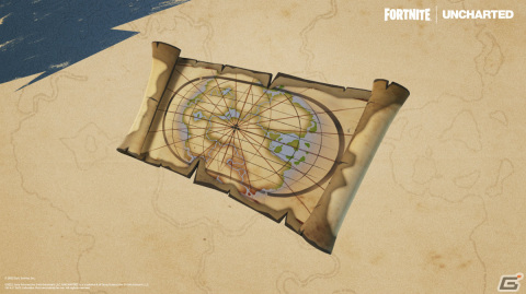 「フォートナイト」に「アンチャーテッド」のネイサン・ドレイクとクロエ・フレイザーが登場!の画像5