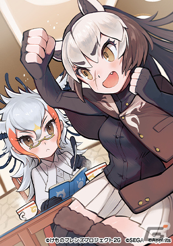「けものフレンズ3」でびでび・でびるさんとのコラボイベント「いかいのとびらがひらかれた！」が開催！の画像12