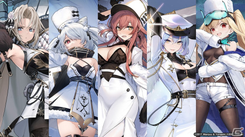 「アズールレーン」クロンシュタットやキエフが実装決定！2月24日開催のイベント情報など生放送まとめの画像1