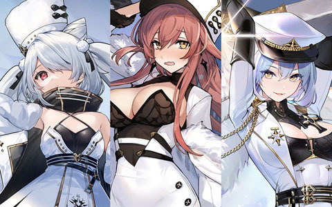 アズールレーン クロンシュタットやキエフが実装決定 2月24日開催のイベント情報など生放送まとめ Gamer