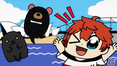 「あんさんぶるスターズ！！-Road to Show!!-」入場者プレゼントとして飯塚晴子氏描き下ろしコースターが配布！の画像11