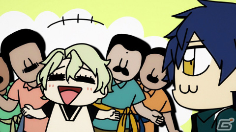 「あんさんぶるスターズ！！-Road to Show!!-」入場者プレゼントとして飯塚晴子氏描き下ろしコースターが配布！の画像14