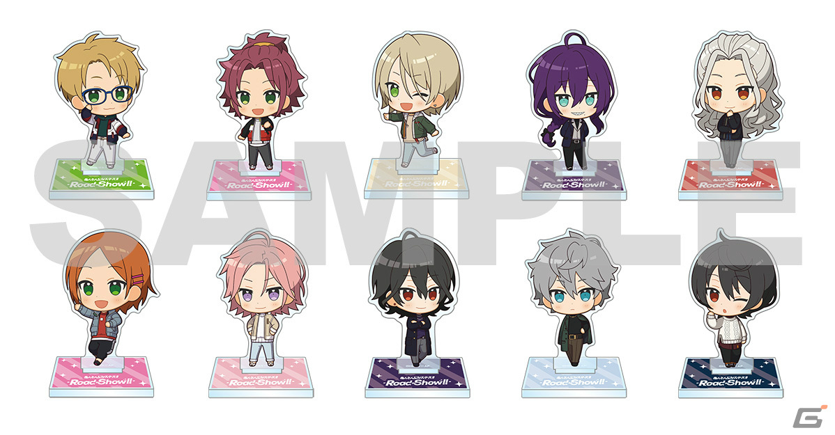 あんさんぶるスターズ！ サイン入り複製台本 あんスタ あんさんぶる