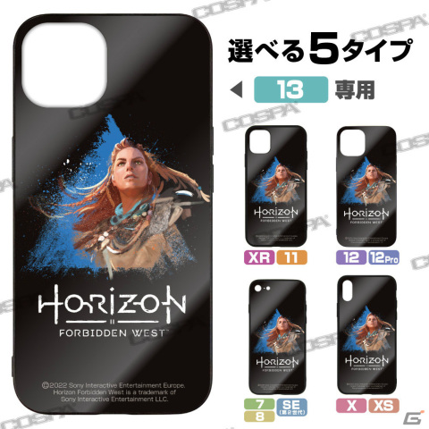 「Horizon Forbidden West」キービジュアルがデザインされたTシャツなど4アイテムが4月下旬に発売！の画像7