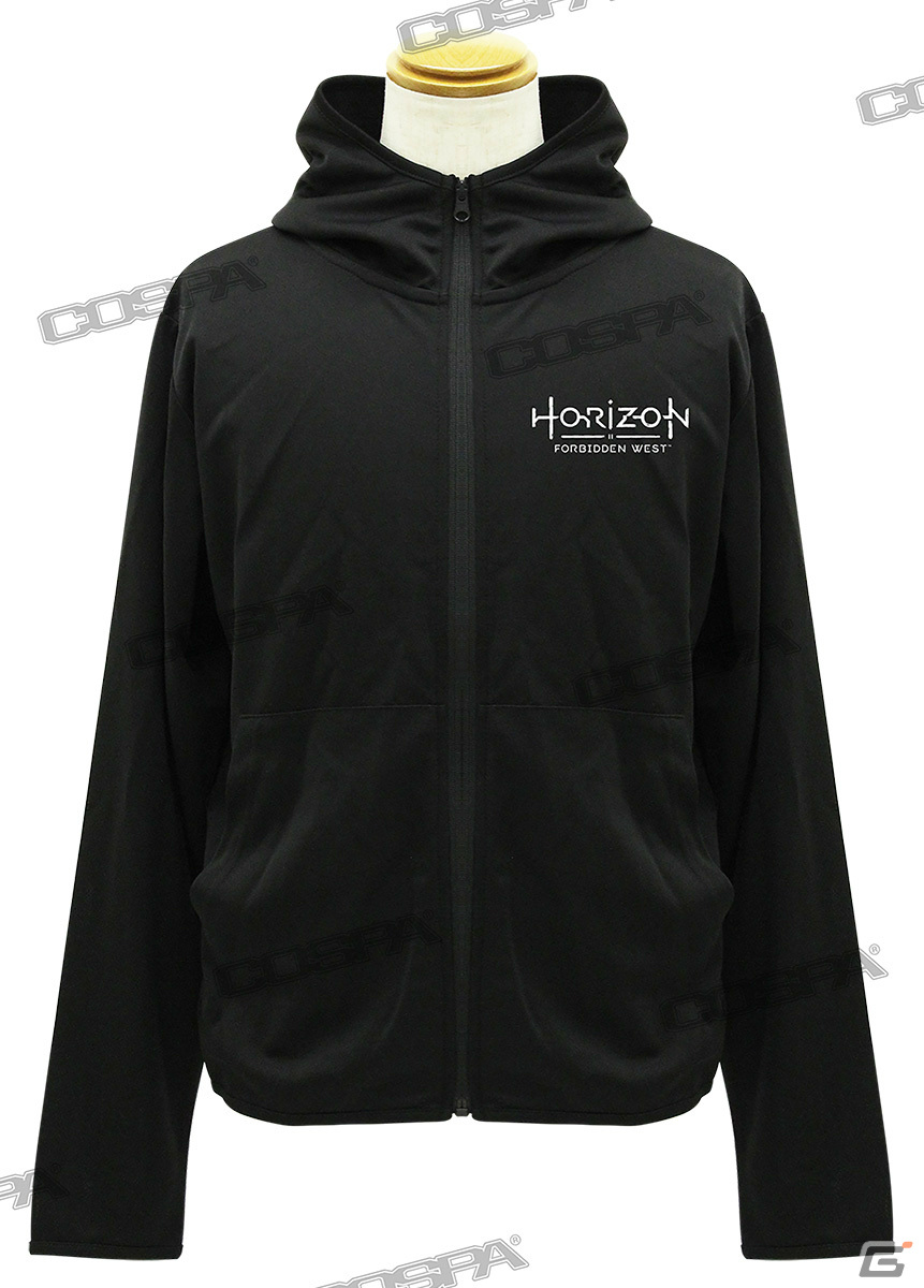 「Horizon Forbidden West」キービジュアルがデザインされたTシャツなど4アイテムが4月下旬に発売！の画像2