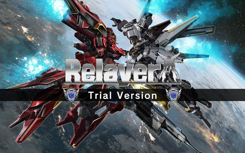 新作ロボットSRPG「Relayer」の体験版が2月25日に配信決定！物語序盤を丸ごとプレイ可能