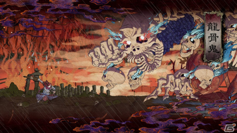 Switch版「GetsuFumaDen: Undying Moon」レビュー！アーリーアクセス版で諦めた人も再チャレンジして欲しいの画像1