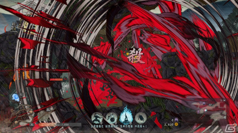 Switch版「GetsuFumaDen: Undying Moon」レビュー！アーリーアクセス版で諦めた人も再チャレンジして欲しいの画像4