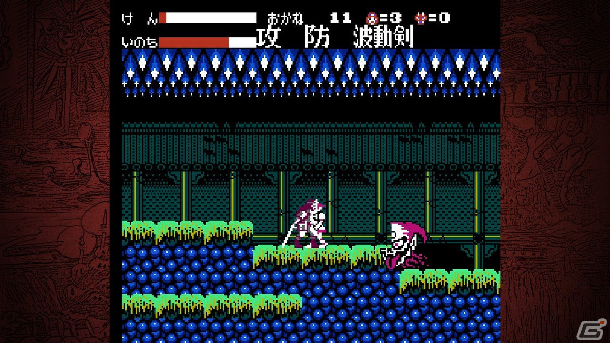 Switch版「GetsuFumaDen: Undying Moon」レビュー！アーリーアクセス版で諦めた人も再チャレンジして欲しいの画像20