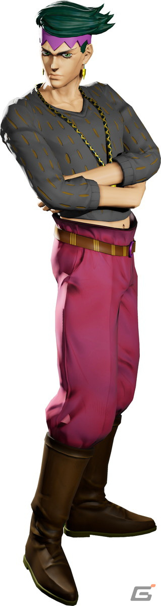 「ジョジョの奇妙な冒険 ラストサバイバー」に空条徐倫（CV：ファイルーズあい）が参戦決定！の画像16