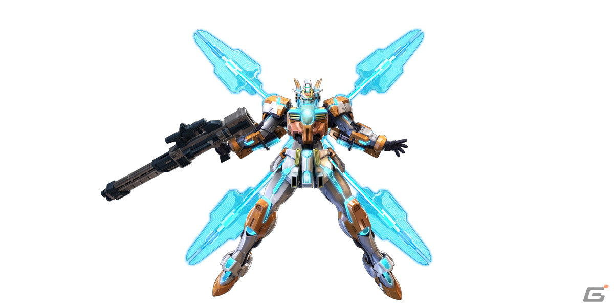 機動戦士ガンダムEXVS.2 XB」3月に参戦するオリジナルモビルスーツ「N