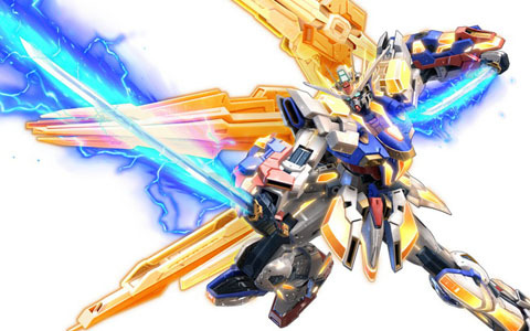 「機動戦士ガンダムEXVS.2 XB」3月に参戦するオリジナルモビルスーツ「N-EXTREMEガンダム」エクスプロージョン＆ザナドゥを紹介！