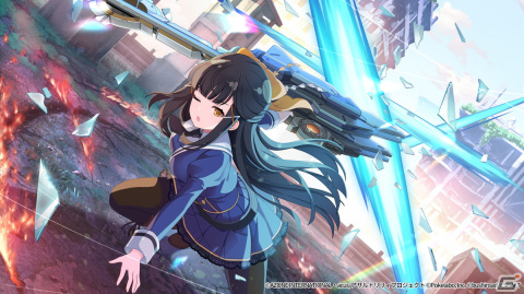 「アサルトリリィ Last Bullet」でメインストーリー2章「戦火の結束 『双璧の戦乙女』」が配信！御台場女学校のリリィたちが登場の画像4
