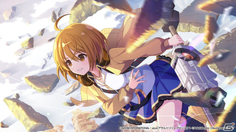 「アサルトリリィ Last Bullet」でメインストーリー2章「戦火の結束 『双璧の戦乙女』」が配信！御台場女学校のリリィたちが登場の画像6