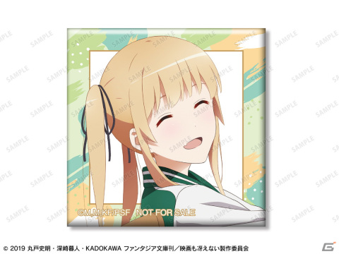 劇場版「冴えない彼女の育てかた Fine」のイベント「冴えない彼女の祝いかた～澤村・スペンサー・英梨々 2022ver.～ in 新宿マルイ メン」開催決定！の画像16