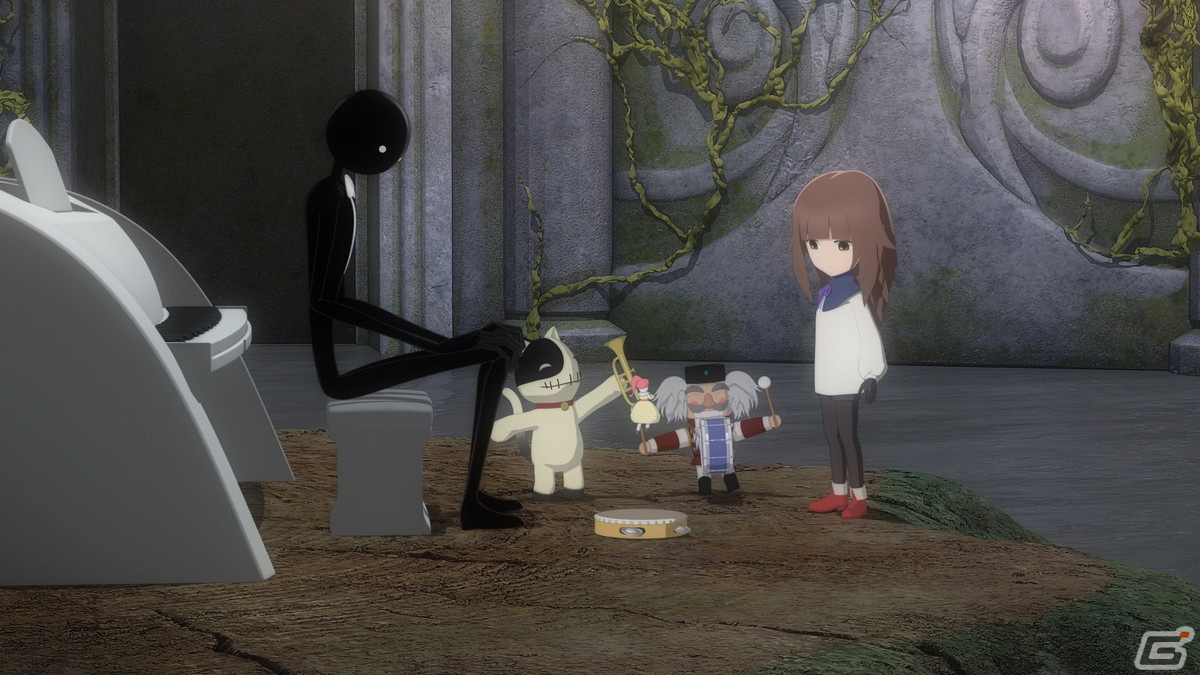「劇場版『DEEMO サクラノオト』」ゲームの人気曲「Nine Point Eight」を聴ける本編映像が公開！の画像14