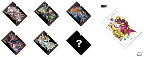 「パズル＆ドラゴンズ」10周年記念たまドラや人気総選挙上位のキャラが限定プライズになって登場！の画像11