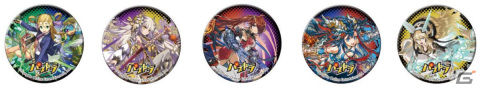 「パズル＆ドラゴンズ」10周年記念たまドラや人気総選挙上位のキャラが限定プライズになって登場！の画像12