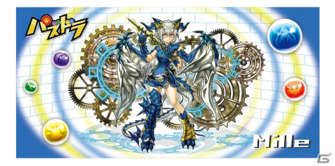 「パズル＆ドラゴンズ」10周年記念たまドラや人気総選挙上位のキャラが限定プライズになって登場！の画像5