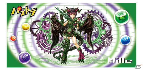 「パズル＆ドラゴンズ」10周年記念たまドラや人気総選挙上位のキャラが限定プライズになって登場！の画像6