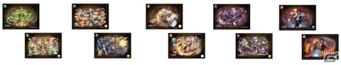 「パズル＆ドラゴンズ」10周年記念たまドラや人気総選挙上位のキャラが限定プライズになって登場！の画像9