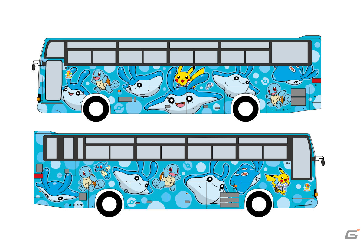 そらとぶピカチュウプロジェクト」の新たな取り組み「めんそーれ沖縄