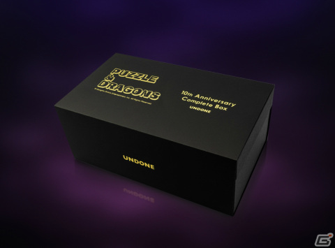 「UNDONE」×「パズル＆ドラゴンズ」のコラボウォッチが発売！ブラックバードやミルをモチーフにした限定モデルの画像10