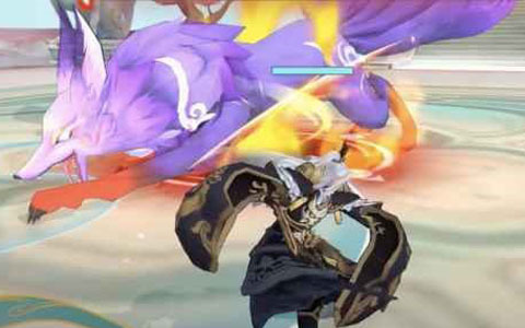 「山海～神話の世界を覗く異界万華鏡～」8人でbossに挑む八人団体試練などゲームシステムを紹介