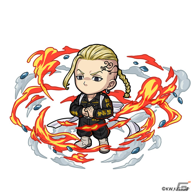 「ポコロンダンジョンズ」に花垣武道や佐野万次郎が登場！TVアニメ「東京リベンジャーズ」との初コラボを実施の画像3