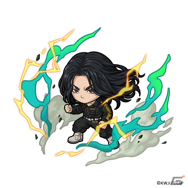 「ポコロンダンジョンズ」に花垣武道や佐野万次郎が登場！TVアニメ「東京リベンジャーズ」との初コラボを実施の画像4