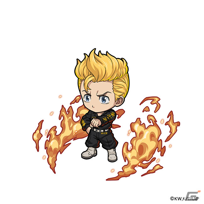 「ポコロンダンジョンズ」に花垣武道や佐野万次郎が登場！TVアニメ「東京リベンジャーズ」との初コラボを実施の画像7
