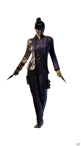 「レインボーシックス シージ」日本人オペレーター「AZAMI」や3年ぶりの新マップが登場！YEAR7第1シーズン「Demon Veil」の情報が公開の画像2