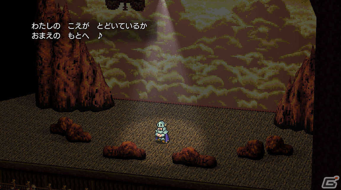 ピクセルリマスター版「ファイナルファンタジーVI」7言語の歌唱を収録した新生オペラシーンが登場！の画像2