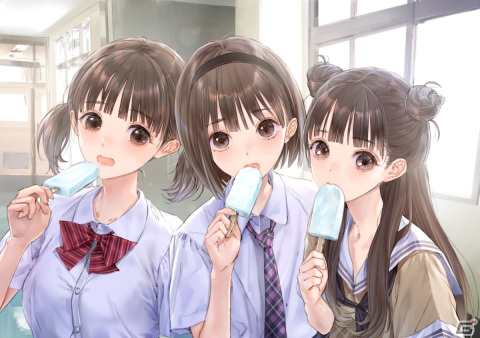 「テイルズ オブ アライズ」「ソフィーのアトリエ2」「BLUE REFLECTION TIE/帝」のキャラクターデザインの魅力とは？対談企画の模様を紹介の画像11