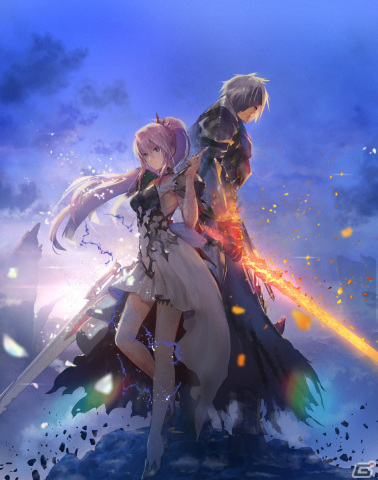 「テイルズ オブ アライズ」「ソフィーのアトリエ2」「BLUE REFLECTION TIE/帝」のキャラクターデザインの魅力とは？対談企画の模様を紹介の画像3