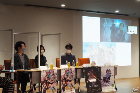 「テイルズ オブ アライズ」「ソフィーのアトリエ2」「BLUE REFLECTION TIE/帝」のキャラクターデザインの魅力とは？対談企画の模様を紹介の画像7