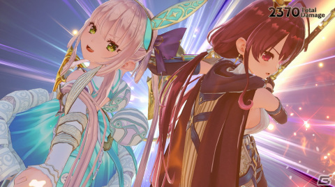「テイルズ オブ アライズ」「ソフィーのアトリエ2」「BLUE REFLECTION TIE/帝」のキャラクターデザインの魅力とは？対談企画の模様を紹介の画像8