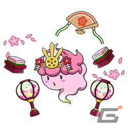 「妖怪ウォッチ ワールド」にてイベント「妖怪と祝おう！桃色ひな祭り」が開始！“ネコの日”にちなんだイベントもの画像3