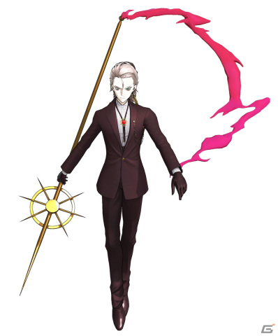 「Fate/Grand Order Arcade」にて3月に追加予定の★5カルナと★5アルジュナの総身霊衣が公開！の画像2