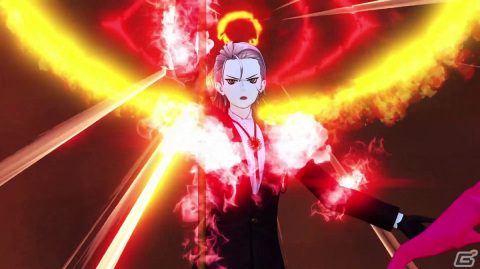 「Fate/Grand Order Arcade」にて3月に追加予定の★5カルナと★5アルジュナの総身霊衣が公開！の画像3