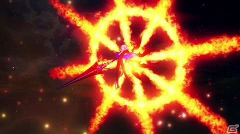 「Fate/Grand Order Arcade」にて3月に追加予定の★5カルナと★5アルジュナの総身霊衣が公開！の画像4