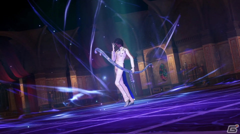 「Fate/Grand Order Arcade」にて3月に追加予定の★5カルナと★5アルジュナの総身霊衣が公開！の画像6