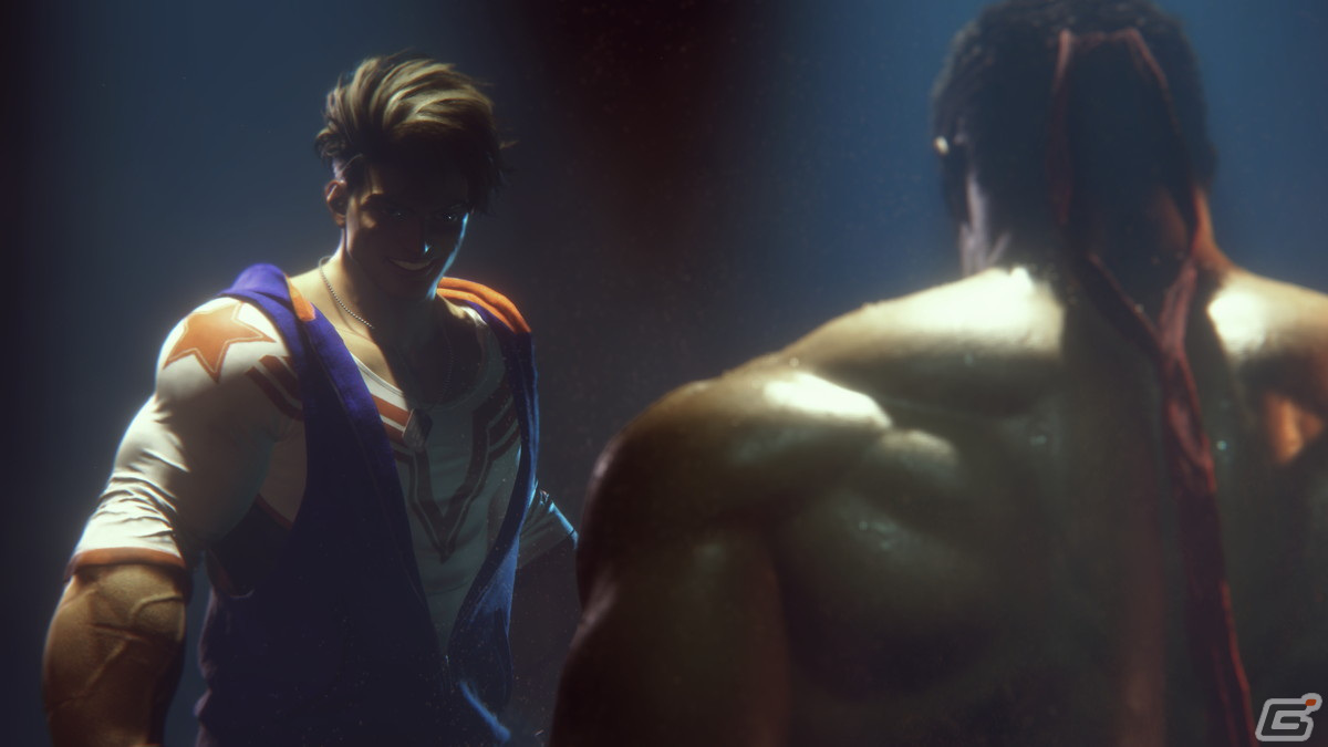 ストリートファイター シリーズ最新作 ストリートファイター6 の制作が発表 続報は22年夏を予定 Gamer